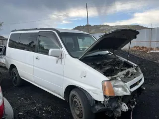Honda Stepwgn 1998 транспортное средство марки «Honda Stepwgn» 1998 г.в., с государственным регистрационным номером T290ВM17. Вид транспорта: минивэн Год выпуска: 1998 Государственный регистрационный знак: T290ВM17 VIN номер: - Марка: Honda Stepwgn Модель: Honda Stepwgn