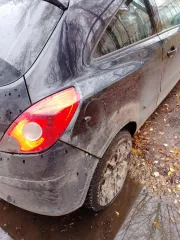OPEL Corsa 2007, марка OPEL модель Corsa, 2007 г.в., VIN-номер W0L0SDL0886000721. Ознакомится с имуществом можно по адресу его нахождения, получить иную информацию можно в рабочие дни с 10:00 до 18:00, по предварительной записи по телефону: +79291881080, e-mail: natashas13@mail.ru.