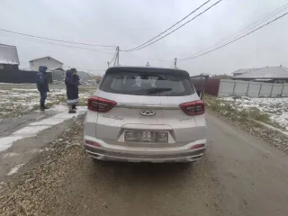 Chery Tiggo 4 Pro 2024, 113 лс, 21207 км, АКПП. Модель: CHERY TIGGO 4 PRO; Год выпуска: 2024г, VIN: LVVDB21B7RC006953; Категория: В; Модель, № двигателя № APPL00376, Шасси (рама) отсутствует; Кузов (кабина, прицеп) LVVDB21B7RC006953, ПТС № 164302082993961. На имущество зарегистрировано ограничение…