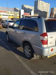 SUV Vortex Tingо, VIN: X7MDB11DMB0011167, 2011 год, госномер Т662НУ161.