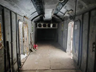 Вагон рефрижератор 50 т. Инвентарный номер: 00-000092