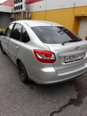 Легковой автомобиль марки: LADA, модель: 219120 LADA Granta, год выпуска: 2016г., кузов №: XTA219120GY216290, идентификационный номер  VIN : XTA219120GY216290	 Ознакомление с имуществом: С ЛОТОМ №1 можно ознакомиться по месту его нахождения: 188542, Ленинградская обл, Сосновый Бор г, Молодежная ул…