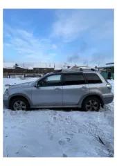 Mitsubishi Outlander 2006, 160 л.с. Автомобиль легковой, марка: Митсубиси, модель: Аутлендер, VIN: JMBXRCU5W6U007803, гос. рег. номер: Х282ЕО65, год изготовления: 2006.