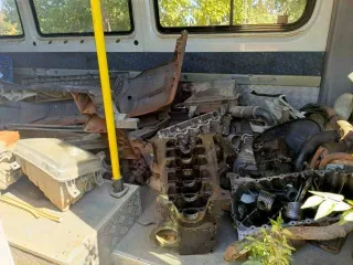 Volkswagen Crafter 2008, тип ТС: специализированный пассажирский, категория D, тип двигателя: дизельный, объем 2461, мощность 80.2/109.0, VIN WV1ZZZ2EZ86028149.