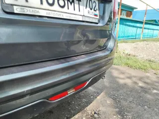 LADA Granta 219110 2019 автомобиль: VIN XTA219110L0357254, год выпуска 2019, цвет кузова серый.