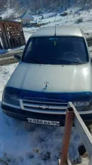 Chevrolet Niva 2006 года, VIN X9L21230060113302.