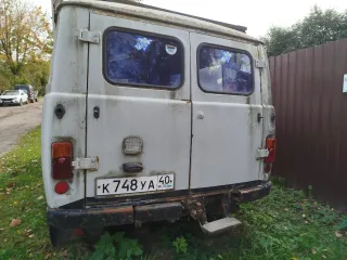 УАЗ 3962, 1995, легковой автомобиль, марка: УАЗ, модель: 3962, год изготовления: 1995 г.в., г/н: к748уа40