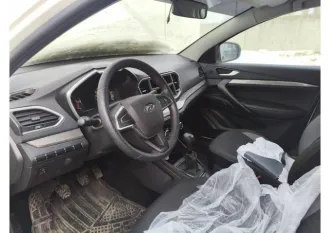 Lada Vesta, 2023 года, 106,1 лс, 22 145 км. Автомобиль марки LADA VESTA, 2023 года выпуска, VIN: XTAGFL11ORO708308. Техническое Описание: Автомобиль LADA Vesta 2023 г.в. Двигатель 16-ти клапанный, мощность двигателя 78КВТ/106,1 Л/C. Имеет механическую КПП. Пробег - 22145 км. Внешний вид автомобиля…