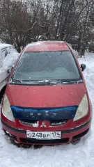 Mitsubishi Colt 2005 Автомобиль легковой, марка: MITSUBISHI, модель: COLT, VIN: XMCXJZ34A5F058817, гос. рег. номер: О248ВР174, год изготовления: 2005