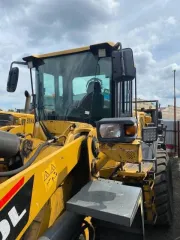 Lovol FL956H 2020 фронтальный погрузчик, VIN CLW009LFALE002566, модель и № двигателя: WD10G220E23, 1220H005678, год изготовления 2020, цвет: многоцветный - желтый, черный, гос.рег.знак 42 МВ 2445.
