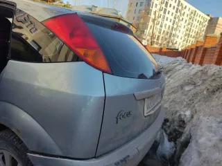 Автомобиль марки FORD модель Focus 2005 г.в. VIN номер X9FAXXEEDA5U51588