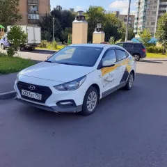 Hyundai Solaris, 2019 год выпуска, VIN: Z94K241CBLR196077, госномер X227XC750. В залоге у АО ЮниКредит Банк. Все запреты и ограничения покупатель снимает самостоятельно.