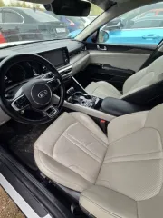 Kia K5 2020 года, 193 лс, 245913 км, АКПП, идентификационный номер (VIN): XWEG3417BM0001641