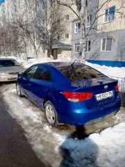 Kia Cerato 2009 года, 126 лс, 184000 км, АКПП, транспортное средство: Kia Cerato, идентификационный номер (VIN): KNAFU411BA5148470, год изготовления: 2009, гос.номер Р810СР186. ТС б/у, возможно наличие скрытых дефектов. Залог в пользу АО "Тбанк".