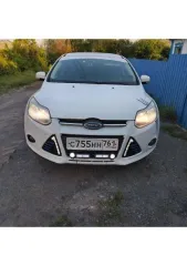Ford Focus, 2013 года, 105 лс, 200000 км еще Автомобиль легковой, марка: Ford, модель: Focus, VIN: X9FLXXEEBLDU88677, гос. рег. номер: С755НН761, год изготовления: 2013