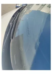 Volkswagen Polo 2016, легковой седан. VIN: XW8ZZZ61ZGG031507, номер кузова: XW8ZZZ61ZGG031507. Местонахождение: г. Москва, Рязанский проспект, 3Б. Описание ТС: левая дверь в ржавчине и сколах (заменённая), на капоте вздулась краска и пошли трещины, бампер так же сошла краска, левый порог дырявый…