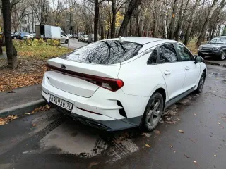 Kia K5, 2021 года, 149.6 лс, 130000 км, АКПП. Транспортное средство, легковой автомобиль, KIA K5, 2021 г.в., VIN: XWEG2414BM0005559, гос. рег. знак: О969АВ10, модель, номер двигателя: G4NAMH618484, мощность (кВт/л.с.): 110.0/149.6, рабочий объём двигателя (см3): 1999, цвет кузова (кабины)…