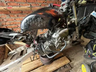 ВАЗ 21074 2004, HONDA CB600F2 2000 Годные остатки 1. Автомобиль марки «ВАЗ 21074», 2004 года выпуска, идентификационный номер (VIN) ХТА21074041996540; 2. Мотоцикл марки HONDA CB600F2 c государственным знаком 7129 АА/12, 2000 г.в., VIN JH2PC34A3YM202501. Полное описание в извещении от 24.09.2026…