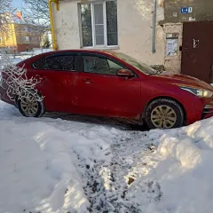 Kia Cerato 2020 года, VIN XWEFC416BKC002347. Осмотр по предварительной договоренности по телефону 8(911)372-00-12 или электронной почте pskovpravozashchitnik@mail.ru.