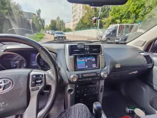 Toyta land cruiser 150 (prado) 2012 автомобиль марки toyta land cruiser модель 150 (prado) 2012 г.в. vin-номер jtebh3fj20k080744. Является предметом залога пао "совкомбанк" (инн: 4401116480, огрн: 1144400000425). Ознакомление с документацией/информацией об имуществе осуществляется в период приема…