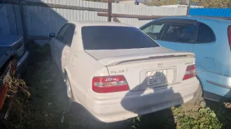 Toyota Chaser 1999 года, государственный номер С381ЕН138, номер кузова JZX1000109991. Разукомплектован моторный отсек и салон, отсутствует передняя оптика и передний бампер. Наличие документов и ключа уточнять. Находится в Красноярске. Пробег: 0 км. Объем двигателя, коробка передач, привод и…