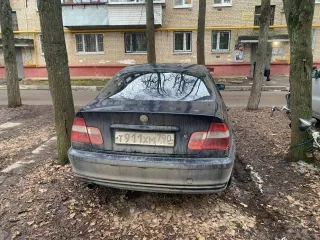 BMW 316, 1999 год, темно-синий, VIN: WBAAL11000AX05999, ПТС: 36 УТ 858013, госномер: Т911ХМ790, двигатель: бензиновый, модель 194Е1, номер 05679239, мощность 105 л. с., объем 1895 куб. см, кузов: WBAAL11000AX05999, максимальная масса 1785 кг, масса без нагрузки 1360 кг.