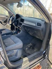 Audi Q3 2013 года, госномер У092ВВ138.