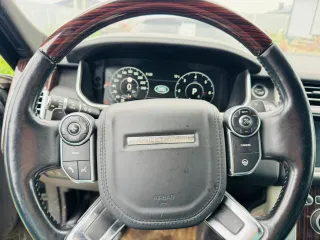 Легковой автомобиль, марка: Land Rover, модель: Range Rover, год изготовления: 2017 г.в., цвет: Черный, VIN: SALGA2FJXHA339337, г/н: Н798УВ69