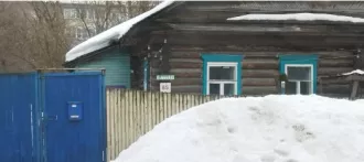 1/3 доли в праве общей долевой собственности на жилой дом (кад .№ 35:21:0302003:35 площадью 53,7 м2), 
Расположенный по адресу: Вологодская область:, г. Череповец, ул. 6-я линия, д.65