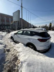 Chery Tiggo 7 Pro Max 2023 года, 147 лс, АКПП, Идентификационный номер (VIN): LVVDB21B5PD561360, гос.номер К605ТЕ790. Техническое состояние: требуется капитальный ремонт двигателя. Автомобиль не заводится из-за севшего аккумулятора. В залоге у АО "ТБанк".