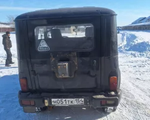 UAZ Hunter, год выпуска – 2019, гос. рег. знак – Н051ТК154, VIN XTT292400L1000108, 
Согласно сведениям полученных из органов ГИБДД, Имущество свободно от обременений