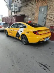 Hyundai Sonata 2020 года выпуска, VIN XWEL341BBL0001659