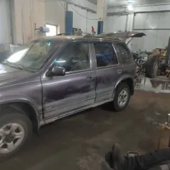 Kia Sportage, 1999 года, 126 лс, 157172 км, полный привод, АКПП Kia Sportage, 1999 года, 126 лс, 157172 км, полный привод, АКПП Транспортное средство
Марка: КИА СПОРТАЖЕ
Год изготовления: 1999
Идентификационный номер: KNDJA7237X5585514
Шасси (рама) №: отсутствует
Кузов (кабина, прицеп) №…