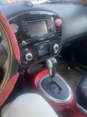 Nissan Juke 2012 года, 190 лс, 250000 км, полный привод, АКПП. Легковой автомобиль, марка: Nissan, модель: Juke, год изготовления: 2012, цвет: Красный, VIN: SJNFANF15U6266492, ПТС: 25УМ688804, г/н: M185OB65, модель двигателя: MR16134903А, мощность двигателя, л. с. (кВт): 190 (140).
