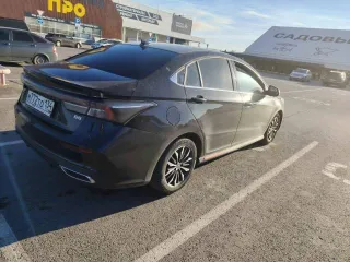 Omoda S5 2023 года выпуска, VIN: LVVDC21B5PD187703