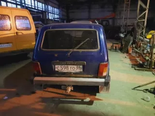 Транспортное средство, легковой универсал, Шевроле Нива, 2008 г.в,, г/н Х059СР86, VIN X9L21230080221005, рег. № 25-157-3-ГМУ; Должник: ООО "Юграэнергостройсервис", собственник: ООО "Юграэнергостройсервис" Лот: Транспортное средство, легковой универсал, Шевроле Нива, 2008 г.в,, г/н Х059СР86, VIN…