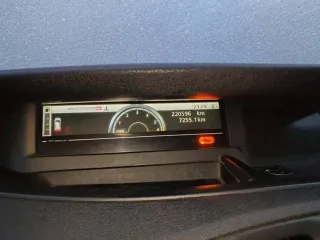 Renault Scenic 2010 года, 106 лс, 220596 км, легковой автомобиль, марка Renault Megane Scenic, VIN VF1JZ0B0643682481, 2010 г.в.