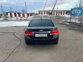 Chevrolet Cruze, 2012 года, 141 лс, 270000 км, АКПП, VIN XUFJA695JC3030909.
