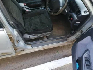 Nissan Sunny 1997 года, 105 лс, пробег 350000 км, АКПП. Седан, модель Sunny, VIN отсутствует, кузов FB14509346, госномер О068XT18.