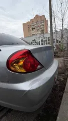 Kia Spectra 2008 года, 101,5 л.с., 270000 км. Транспортное средство KIA SPECTRA, VIN XWKFB227280087163, ГРЗ Х496УА62, 2008 г.в.