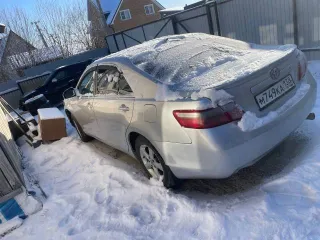 Toyota Camry, 2010, 167 л.с., АКПП, марка, модель ТС: Toyota Camry; тип ТС: легковой; категория ТС: B; год изготовления ТС: 2010; модель, № двигателя: 2AZ B115954; шасси (рама) №: отсутствует; кузов (кабина, прицеп): XW7BE40K40S013365; цвет кузова (кабины, прицепа): серебристый металлик.