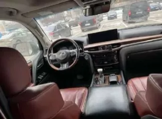 Автомобиль ЛЕКСУС LX570, VIN: JTJHY00W804189003, 2015 г.в.; г.р.з. Н793ЕУ790.