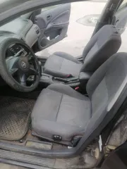 Nissan Almera 1.8 Comfort, черный, 2004 год, госномер В676СН150, VIN SJNBBAN16U0534861, мощность 116 л.с., объем двигателя 1769 см³, страна вывоза Финляндия.