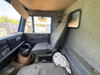 Кран автомобильный КС-55729-5B на шасси КАМАЗ, 2013 г.в., VIN: Z8C55729ED0000108, цвет: синий, неисправен двигатель.