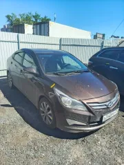 Hyundai Solaris, 2014 года, 123 лс, АКПП, Автомобиль марки: HYUNDAI SOLARIS, номер VIN – Z94CU41DBFR353758, год выпуска 2014