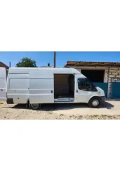 Ford Transit г/н Р716ЕО123 VIN WF0XXXTTFXBL28946. Авто в хорошем состоянии, мотор и коробка нареканий не имеют. Масло от замены до замены. По кузову имеется небольшая ржавчина. Ручка пассажирской двери не открывается снаружи. Новые диски, резина новая, пробег 10 тыс.км.