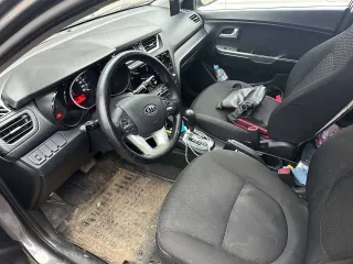 Kia Rio, 2012 транспортное средство – легковой автомобиль марка/модель – Kia Rio, год выпуска – 2012, VIN – Z94CB41ABCR054891. Автомобиль находится в залоге у АО «ТБанк». Имущество продается в том виде, комплектности и состоянии, в каком оно есть на момент проведения торгов (соответствует…