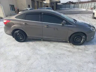 Ford Focus 2011 года, 125,1 лс, 206361 км, АКПП, VIN: X9FMXXEEBMBM41663.