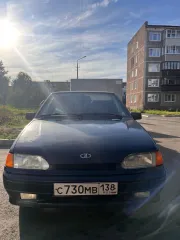 LADA Samara, 2012 года выпуска, VIN: ХТА211440С5129639. Легковой автомобиль LADA Samara, механическая коробка передач, автомобиль на ходу. Требует косметического ремонта и технического обслуживания. В залоге у ПАО "Сбербанк".