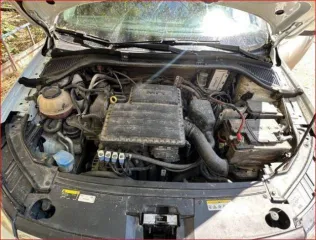 Volkswagen Polo 2020, 110 л.с., 146499 км, АКПП. Автомобиль - Volkswagen Polo; Год выпуска – 2020; Идентификационный номер (VIN): XW8ZZZCKZMG024617